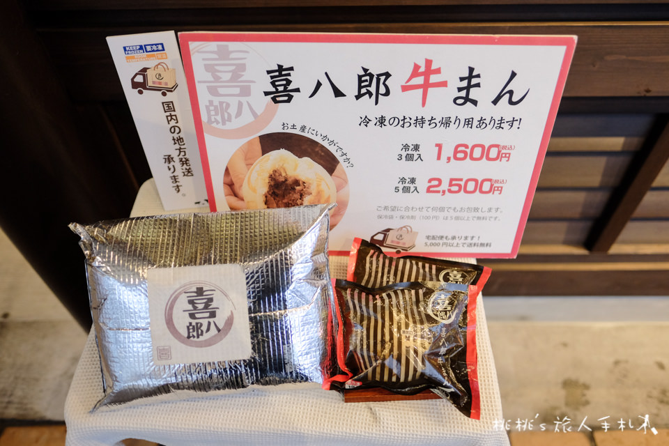 高山老街美食》匠家飛驒牛握壽司&喜八郎包子│這兩間美食不能錯過！