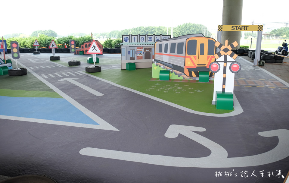 新北歡樂CAR遊樂園》全部免費玩！兒童節清明連假期間限定