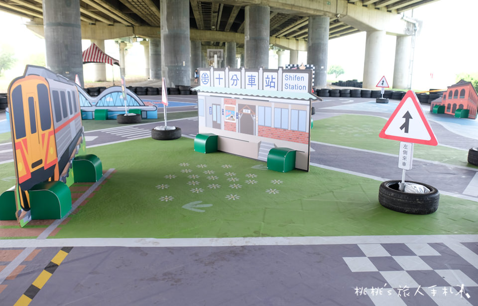 新北歡樂CAR遊樂園》全部免費玩！兒童節清明連假期間限定