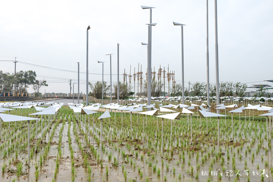2018桃園農業博覽會》園區10大地景這樣拍！詳細交通停車接駁資訊介紹看這裡