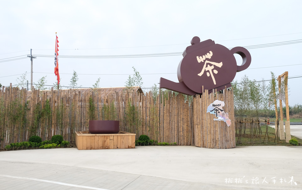 2018桃園農業博覽會》園區10大地景這樣拍！詳細交通停車接駁資訊介紹看這裡