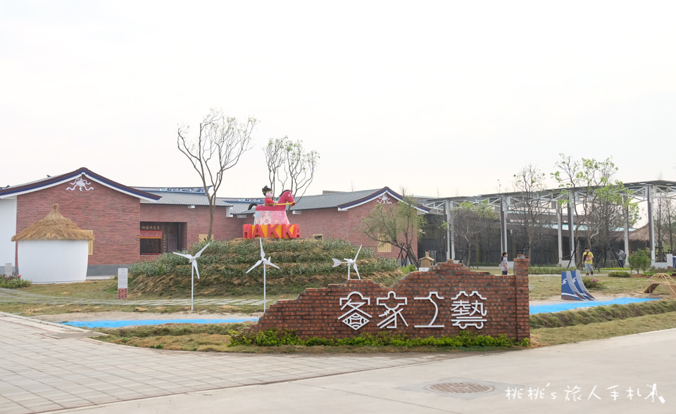 2018桃園農業博覽會》園區10大地景這樣拍！詳細交通停車接駁資訊介紹看這裡