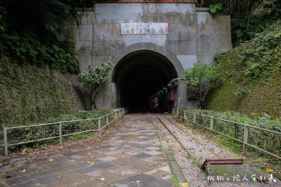 IG打卡景點》桃園大溪 舊百吉隧道│穿越時光的彼岸 走過半世紀的興衰