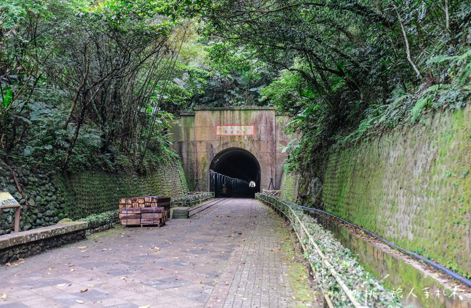 IG打卡景點》桃園大溪 舊百吉隧道│穿越時光的彼岸 走過半世紀的興衰