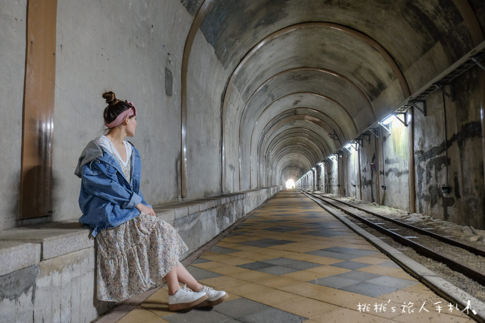 IG打卡景點》桃園大溪 舊百吉隧道│穿越時光的彼岸 走過半世紀的興衰