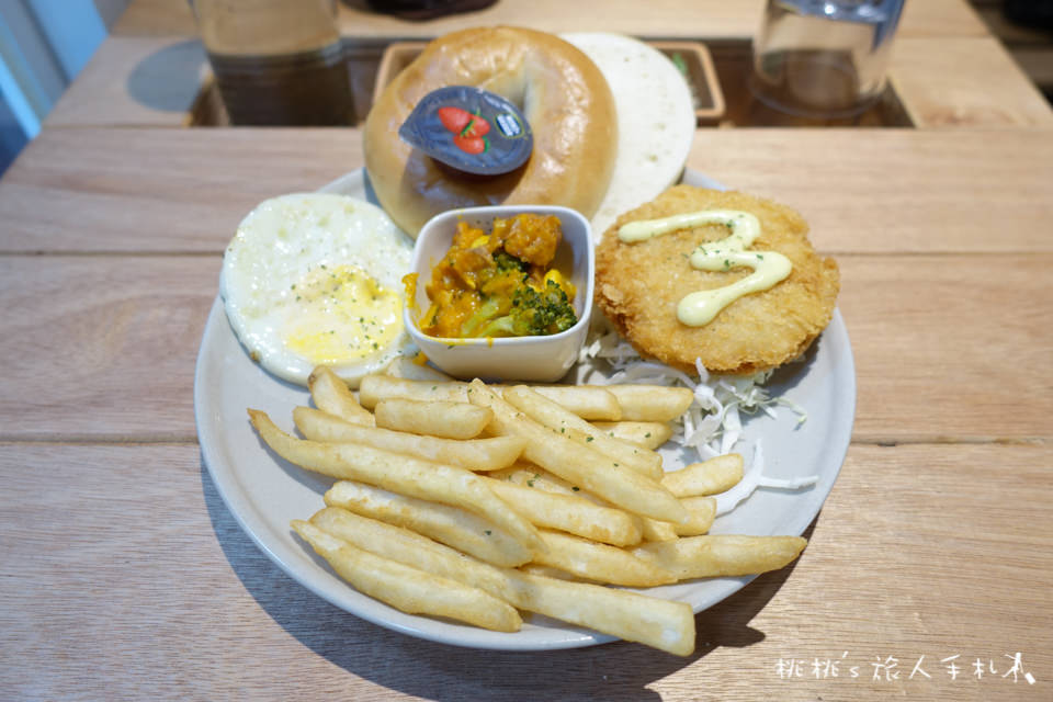 IG打卡餐廳》台中霧峰WOOH WOOH WOOH│粉紅貨櫃屋早午餐