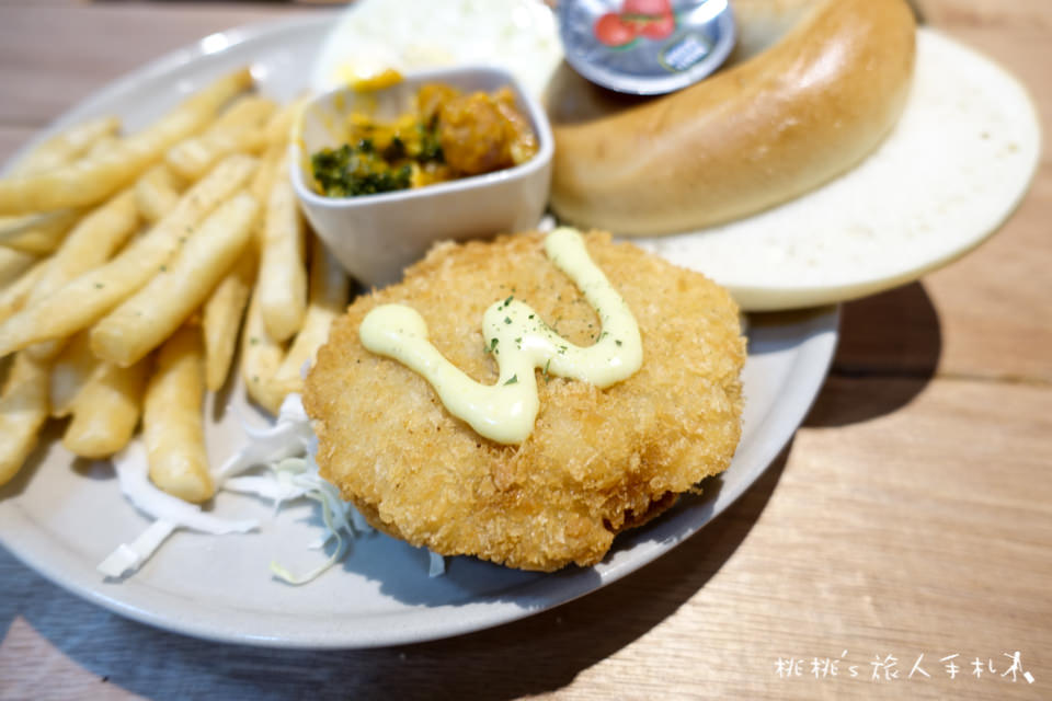 IG打卡餐廳》台中霧峰WOOH WOOH WOOH│粉紅貨櫃屋早午餐