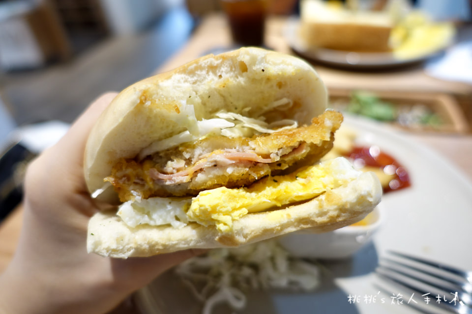 IG打卡餐廳》台中霧峰WOOH WOOH WOOH│粉紅貨櫃屋早午餐