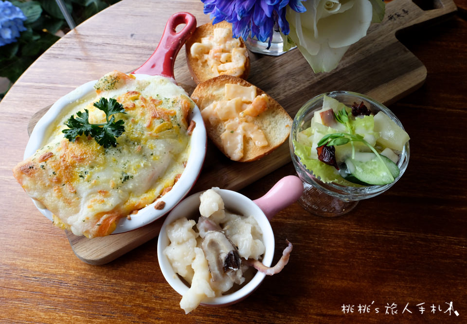 IG打卡餐廳》新竹花牆咖啡廳 荷芙亭│網美早午餐 下午茶 花漾登場！