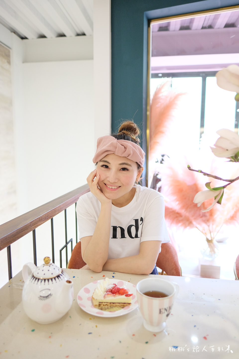 IG打卡餐廳》新竹Mum,Mum饅饅好食×PUREE│粉紅咖啡廳網美快朝聖！