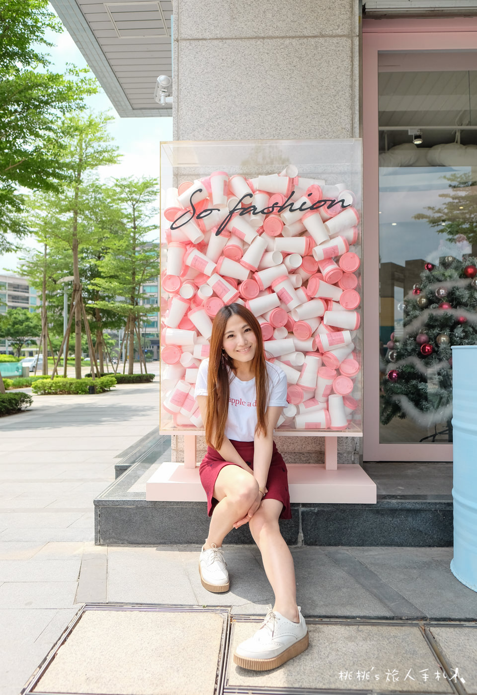 IG打卡餐廳》台北內湖 So fashion cafe│粉紅少女系網美咖啡廳！