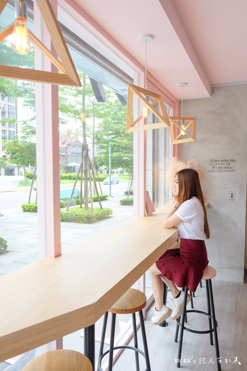 IG打卡餐廳》台北內湖 So fashion cafe│粉紅少女系網美咖啡廳！