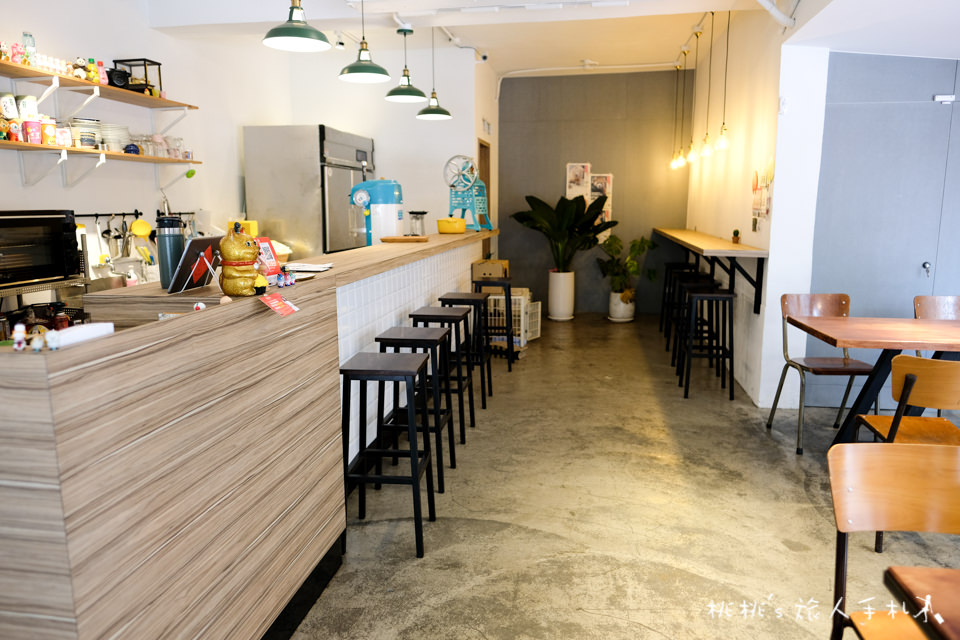 IG打卡餐廳》板橋 點冰室日式刨冰(点·氷室ジャビン)│仲夏刨冰美店消暑也要美美的！