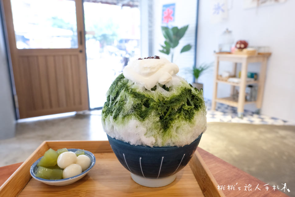 IG打卡餐廳》板橋 點冰室日式刨冰(点·氷室ジャビン)│仲夏刨冰美店消暑也要美美的！