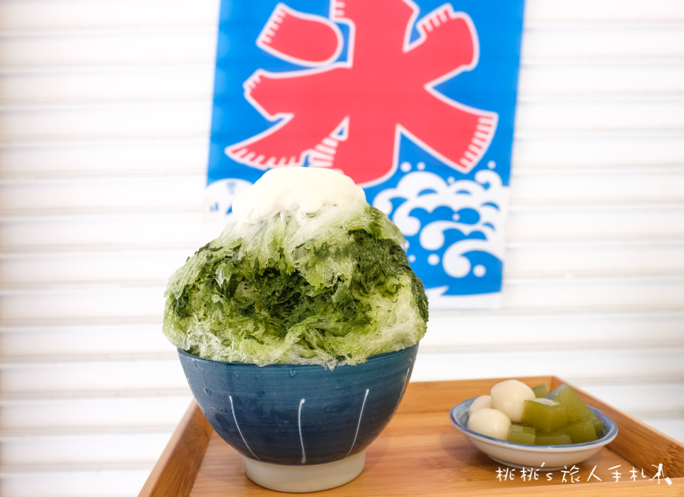 IG打卡餐廳》板橋 點冰室日式刨冰(点·氷室ジャビン)│仲夏刨冰美店消暑也要美美的！