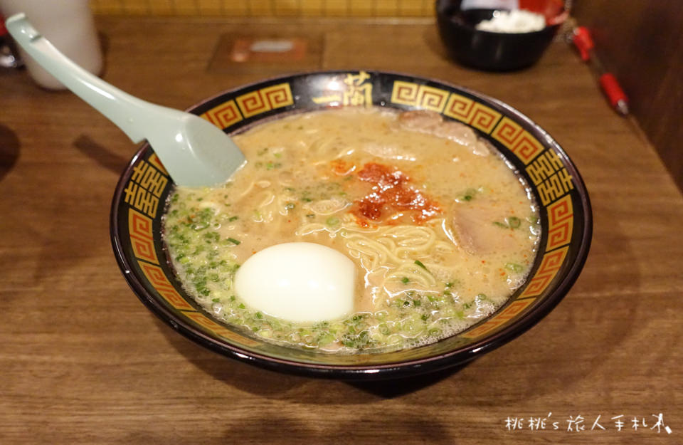 名古屋美食》一蘭拉麵 名古屋錦店│吃的是一種旅日的回憶滋味！