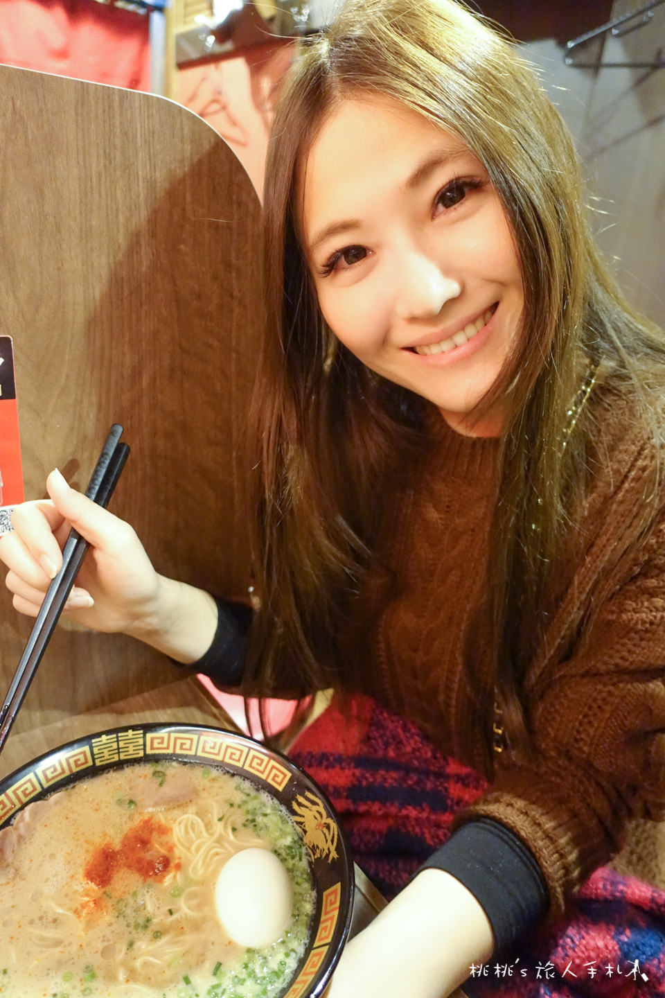 名古屋美食》一蘭拉麵 名古屋錦店│吃的是一種旅日的回憶滋味！
