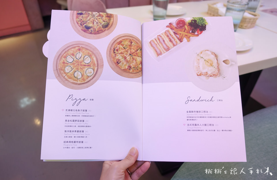 IG打卡餐廳》Dazzling Cafe 蜜糖吐司│網美概念店Badass Babes Club粉紅登場！