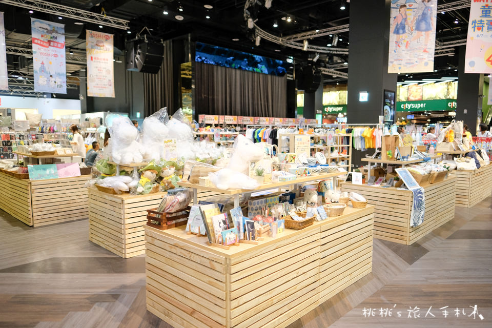 IG打卡景點》嚕嚕米的夏日旅行│台茂購物中心 期間限定特展免費參觀！