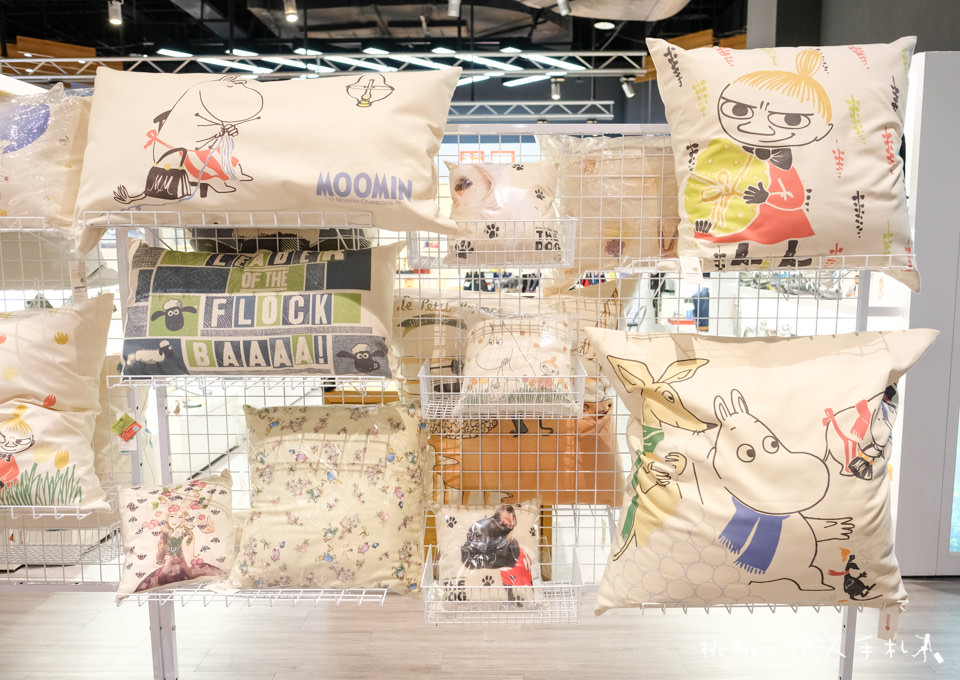 IG打卡景點》嚕嚕米的夏日旅行│台茂購物中心 期間限定特展免費參觀！