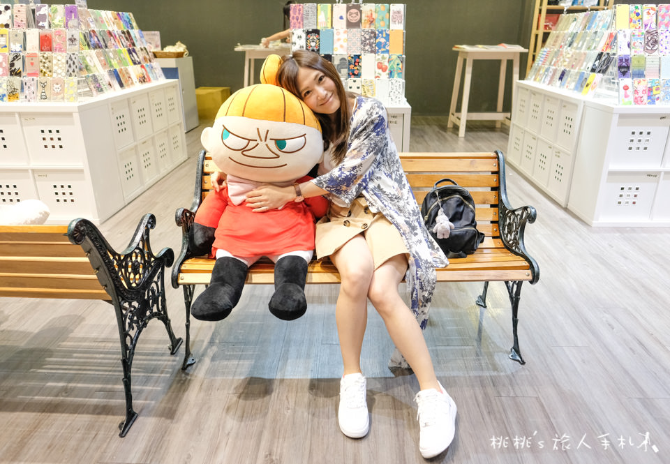 IG打卡景點》嚕嚕米的夏日旅行│台茂購物中心 期間限定特展免費參觀！