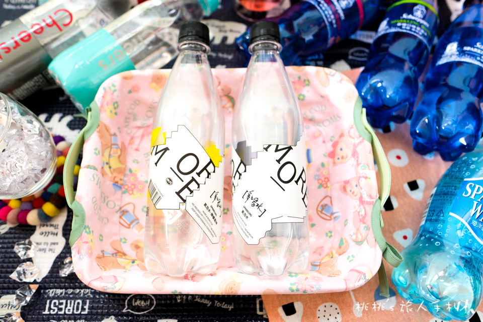 超商瓶裝氣泡水，5大品牌 13款不同口味│全方位評比推薦不踩雷！