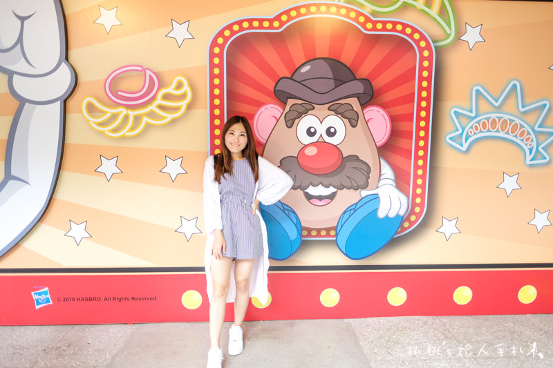 蛋頭先生快閃店│期間限定免費參觀! Mr. Potato Head Pop-up Store 蛋頭先生快閃店│期間限定免費參觀! Mr. Potato Head Pop-up Store