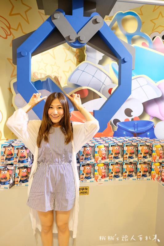 蛋頭先生快閃店│期間限定免費參觀! Mr. Potato Head Pop-up Store
