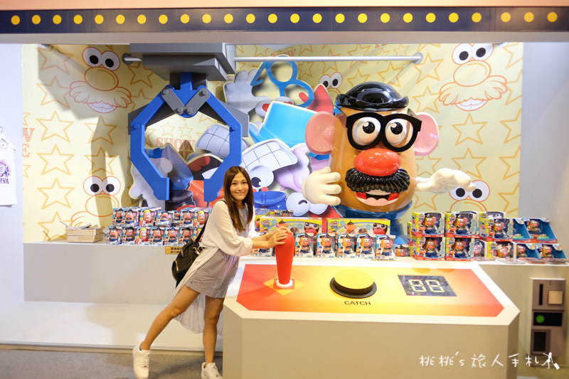 蛋頭先生快閃店│期間限定免費參觀! Mr. Potato Head Pop-up Store