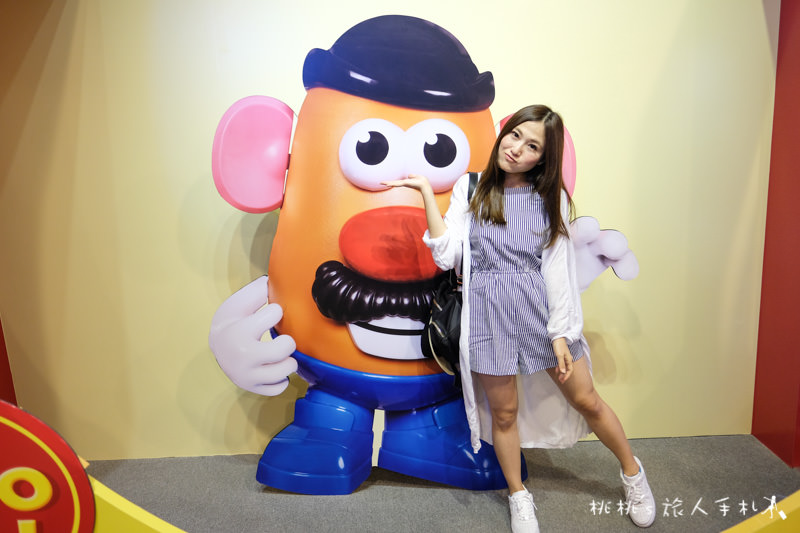 蛋頭先生快閃店│期間限定免費參觀! Mr. Potato Head Pop-up Store