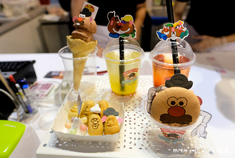蛋頭先生快閃店│期間限定免費參觀! Mr. Potato Head Pop-up Store