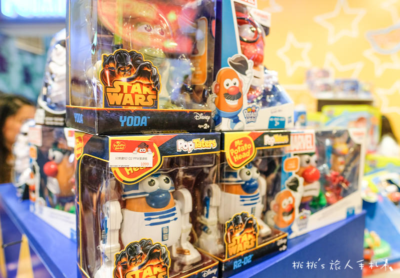 蛋頭先生快閃店│期間限定免費參觀! Mr. Potato Head Pop-up Store
