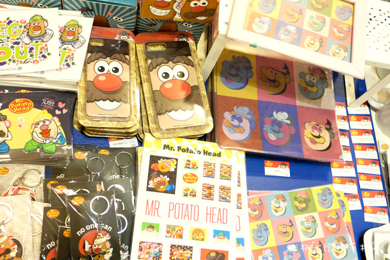 蛋頭先生快閃店│期間限定免費參觀! Mr. Potato Head Pop-up Store