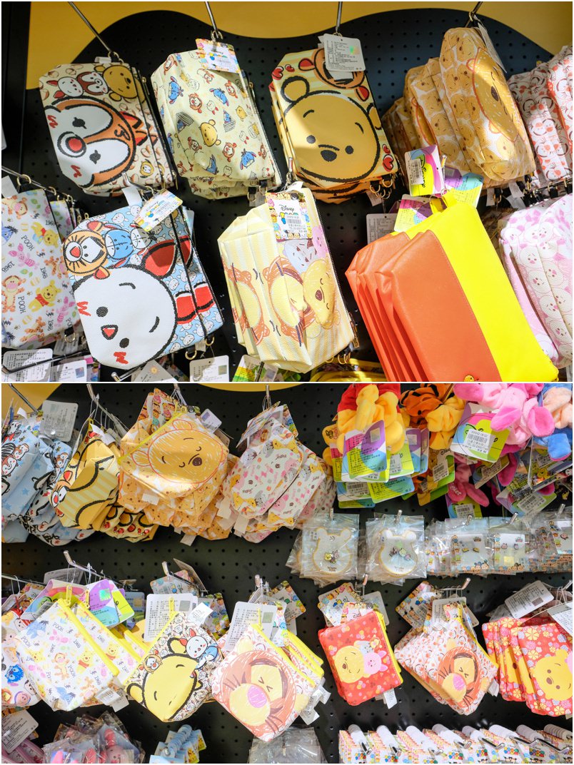 IG打卡景點》小熊維尼卡住了！│野獸國忠孝店 夏日叢林童話故事快閃店
