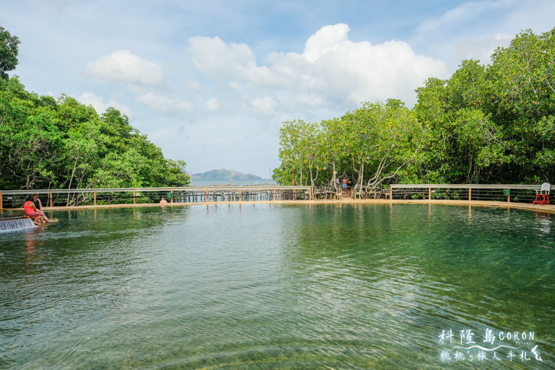 菲律賓科隆島》巴拉望海島度假行程規劃│飯店住宿.潛水浮淺.景點美食