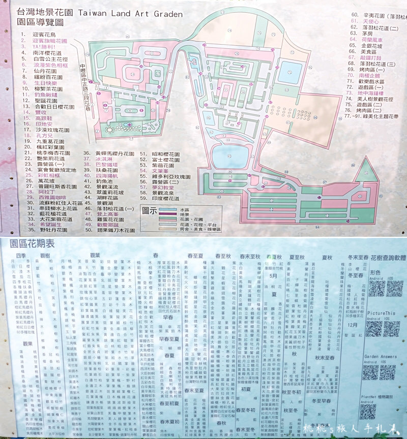 桃園打卡景點》台灣地景花園│網美.情侶.親子 免費入園大家玩瘋了！