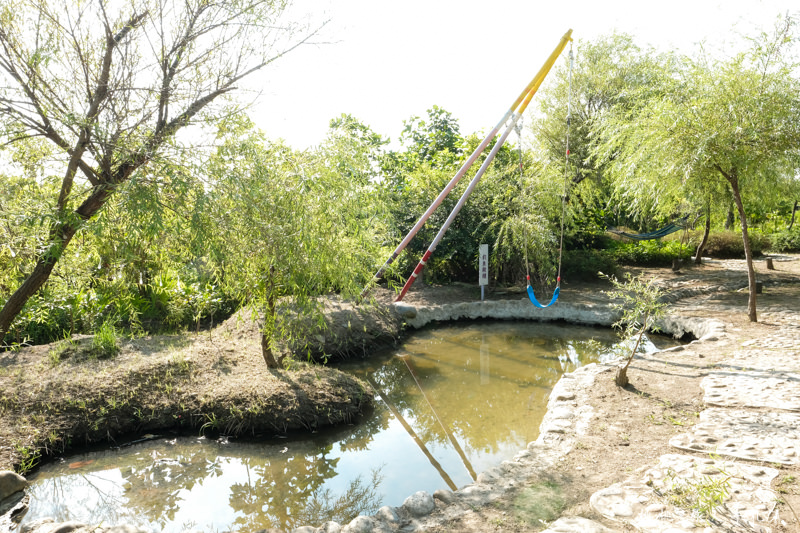 桃園打卡景點》台灣地景花園│網美.情侶.親子 免費入園大家玩瘋了！