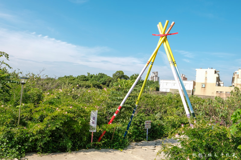 桃園打卡景點》台灣地景花園│網美.情侶.親子 免費入園大家玩瘋了！