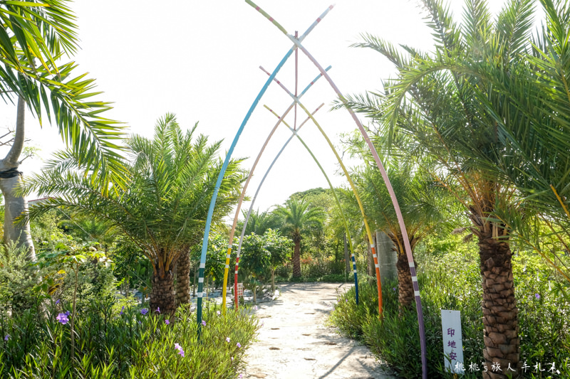 桃園打卡景點》台灣地景花園│網美.情侶.親子 免費入園大家玩瘋了！