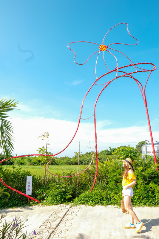 桃園打卡景點》台灣地景花園│網美.情侶.親子 免費入園大家玩瘋了！