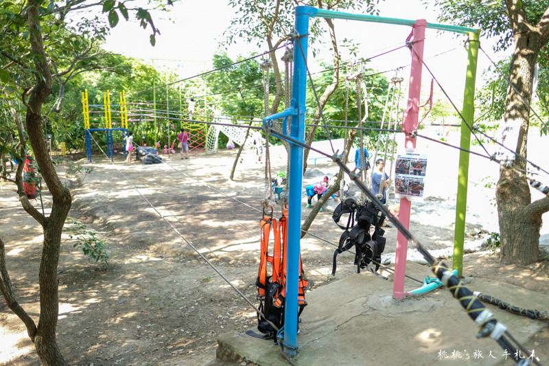 桃園打卡景點》台灣地景花園│網美.情侶.親子 免費入園大家玩瘋了！