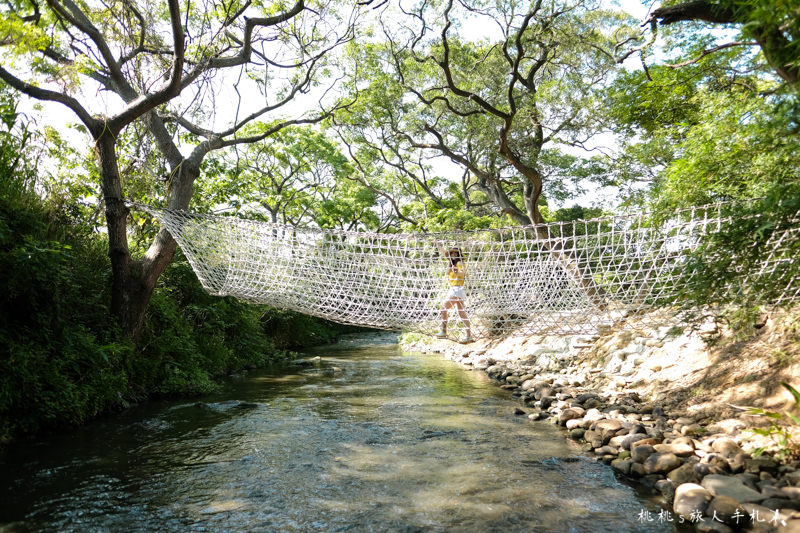 桃園打卡景點》台灣地景花園│網美.情侶.親子 免費入園大家玩瘋了！