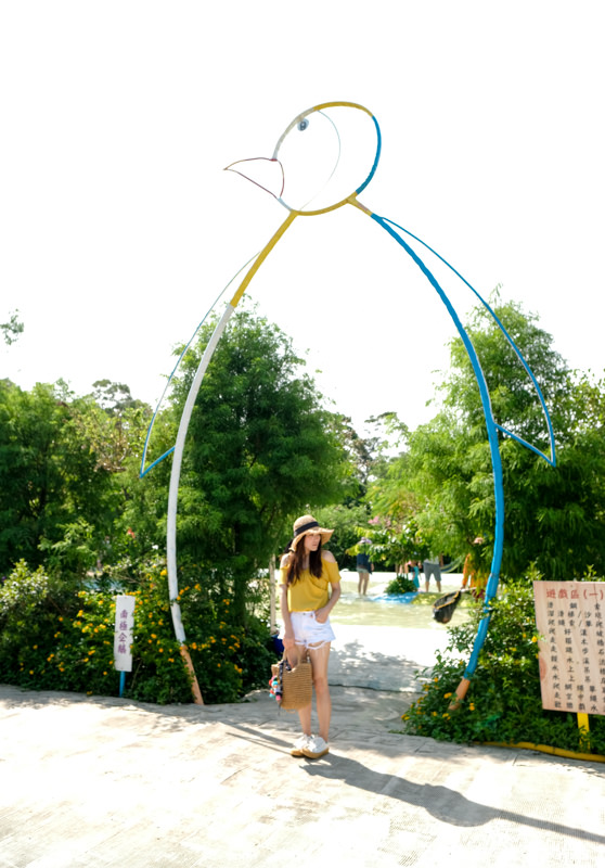 桃園打卡景點》台灣地景花園│網美.情侶.親子 免費入園大家玩瘋了！