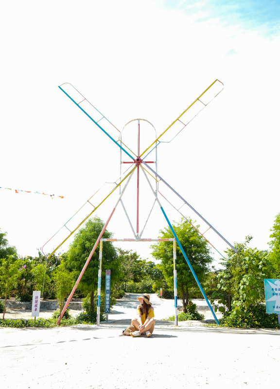 桃園打卡景點》台灣地景花園│網美.情侶.親子 免費入園大家玩瘋了！