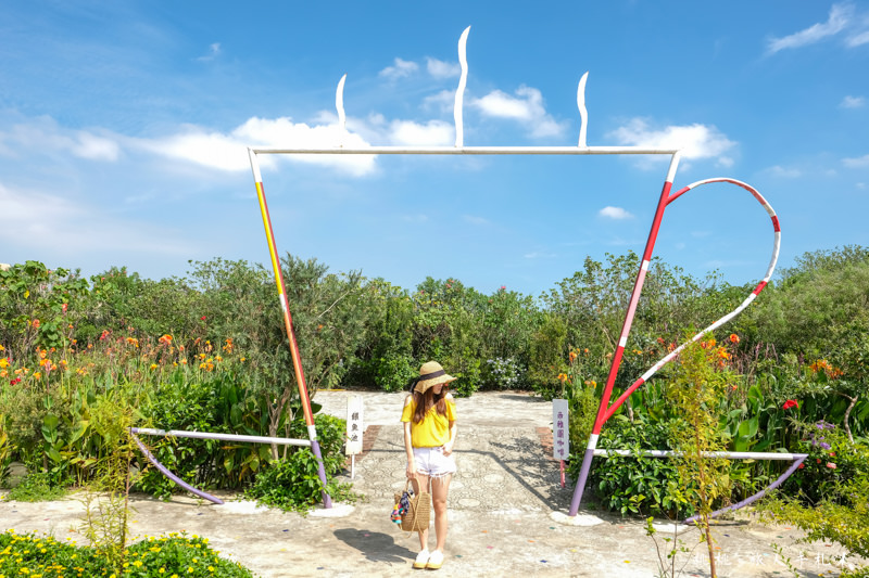桃園打卡景點》台灣地景花園│網美.情侶.親子 免費入園大家玩瘋了！