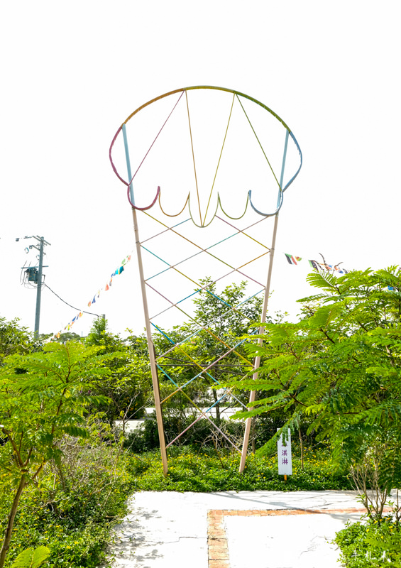 桃園打卡景點》台灣地景花園│網美.情侶.親子 免費入園大家玩瘋了！