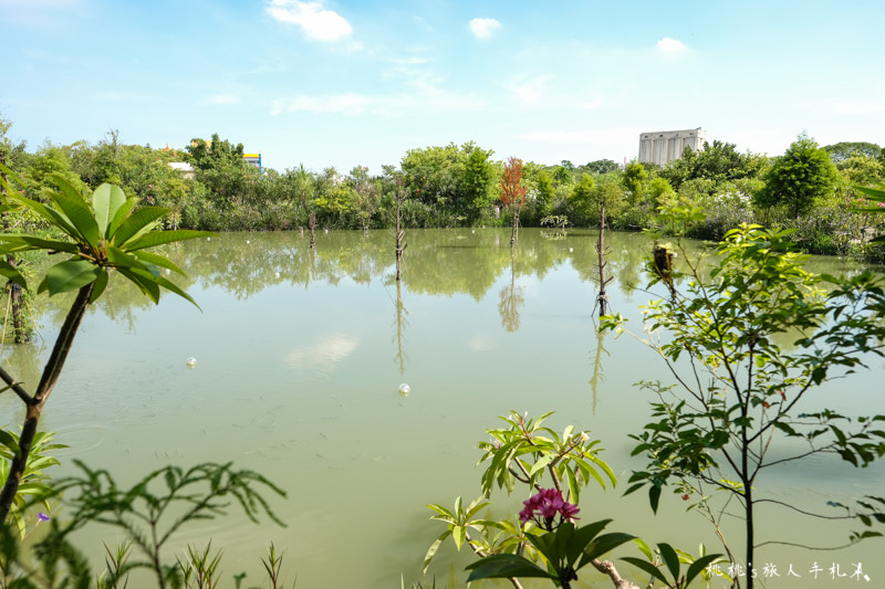 桃園打卡景點》台灣地景花園│網美.情侶.親子 免費入園大家玩瘋了！