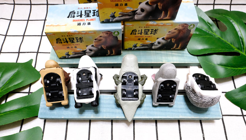 全家超商獨家》戽斗星球迴力車 加購價活動來了│全台限量8萬個 快搶！