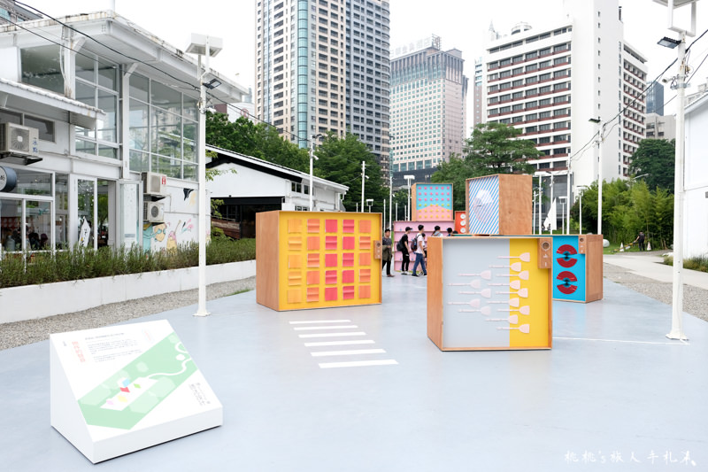 台中展覽》勤美2018聽見設計展│用聽的打卡景點