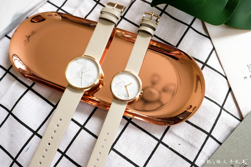 開箱》Maven Watches對錶推薦│Enduring Series大理石極簡風格